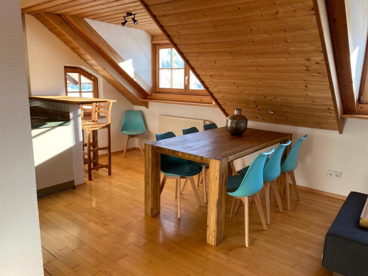 Apartment Annahof *